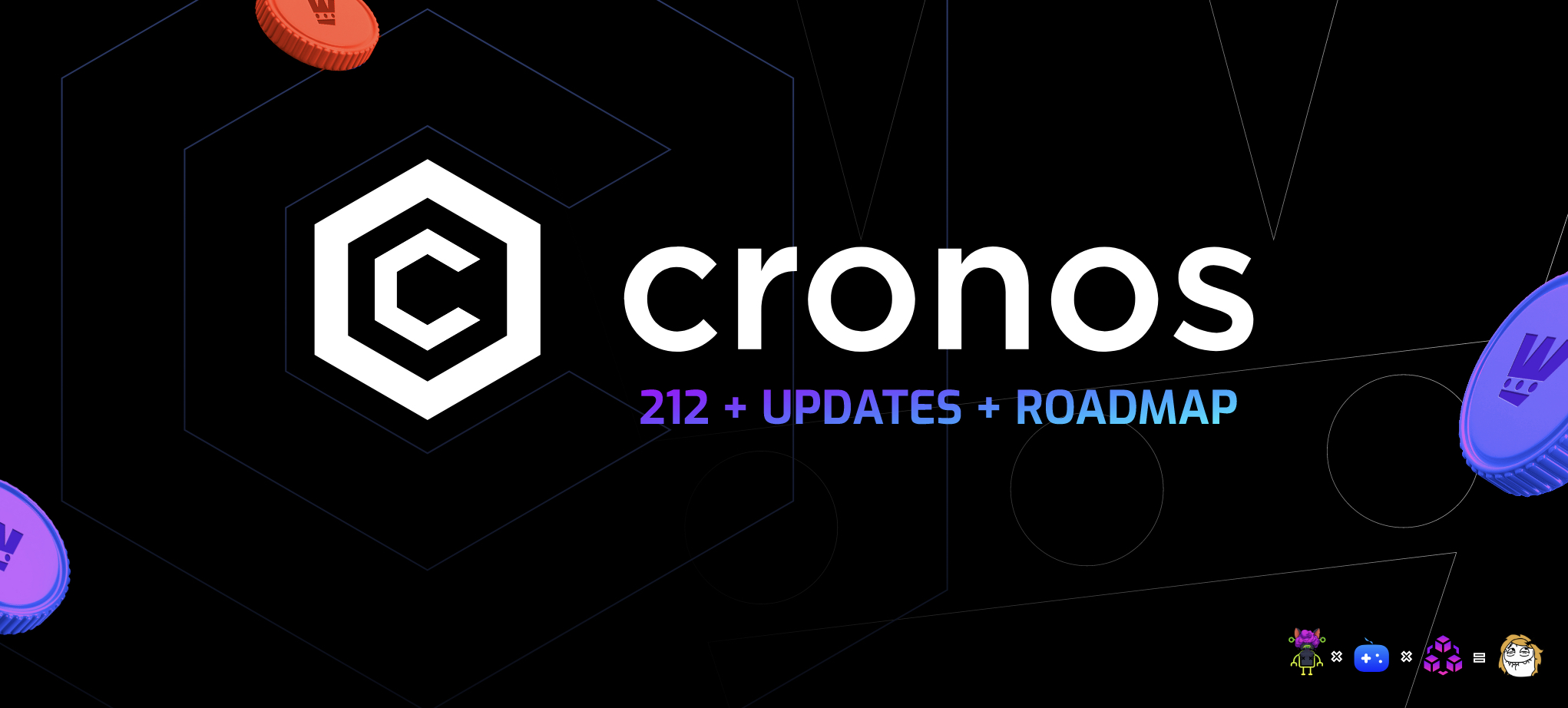 WAM Enters Cronos: A New Chapter in Crypto Gaming